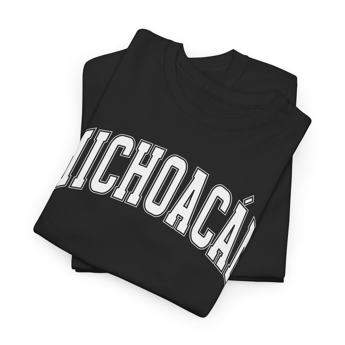 White Michoacán T-Shirt