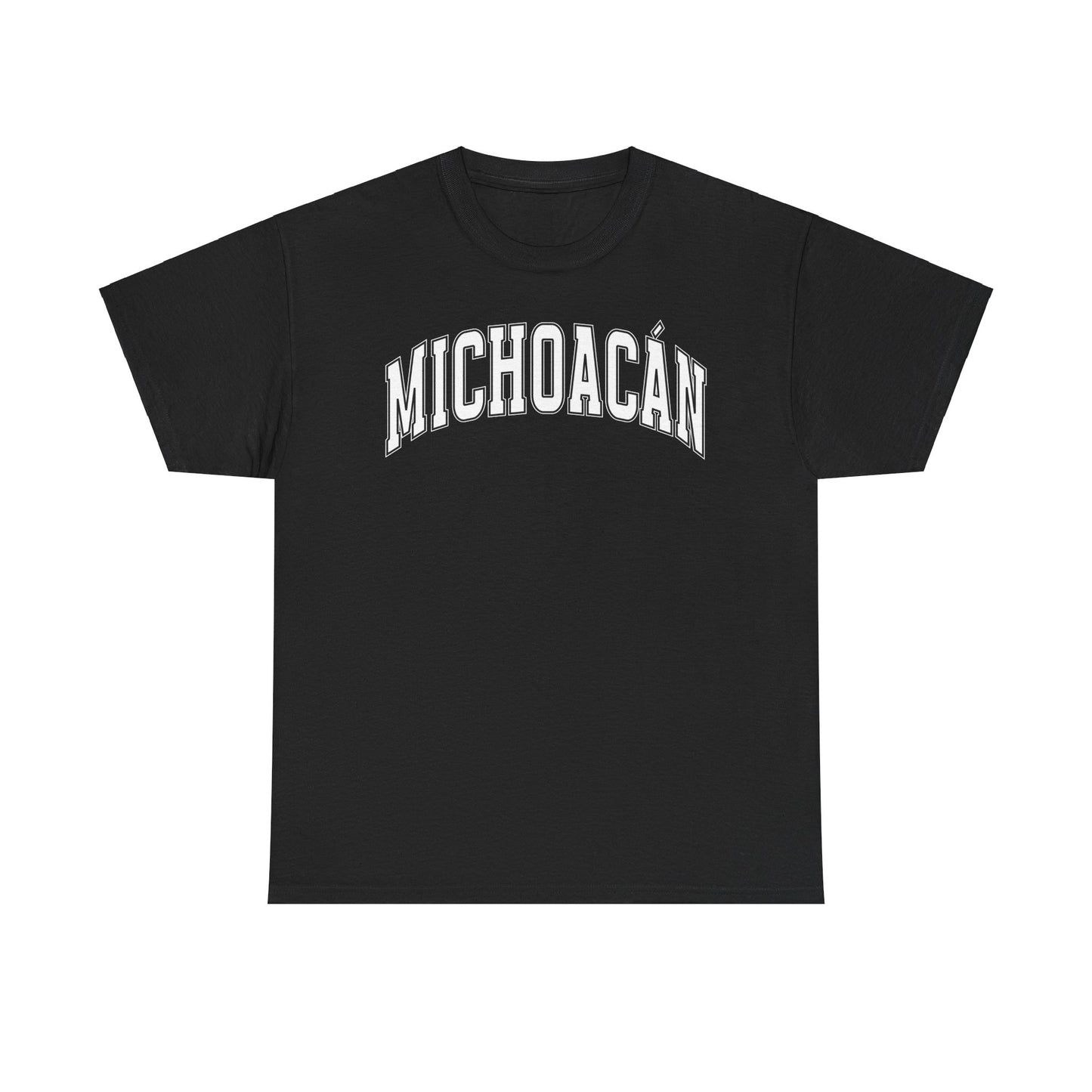 White Michoacán T-Shirt