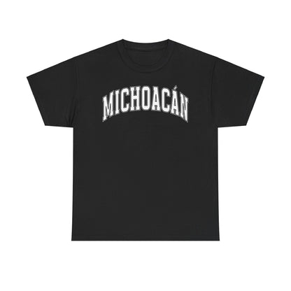 White Michoacán T-Shirt