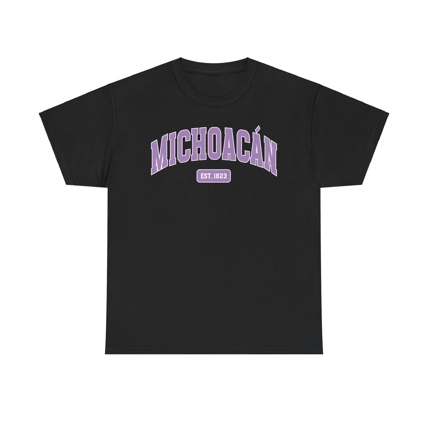 Lilac Michoacán T-Shirt