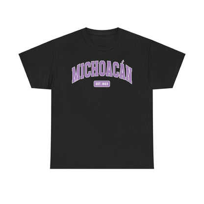 Lilac Michoacán T-Shirt