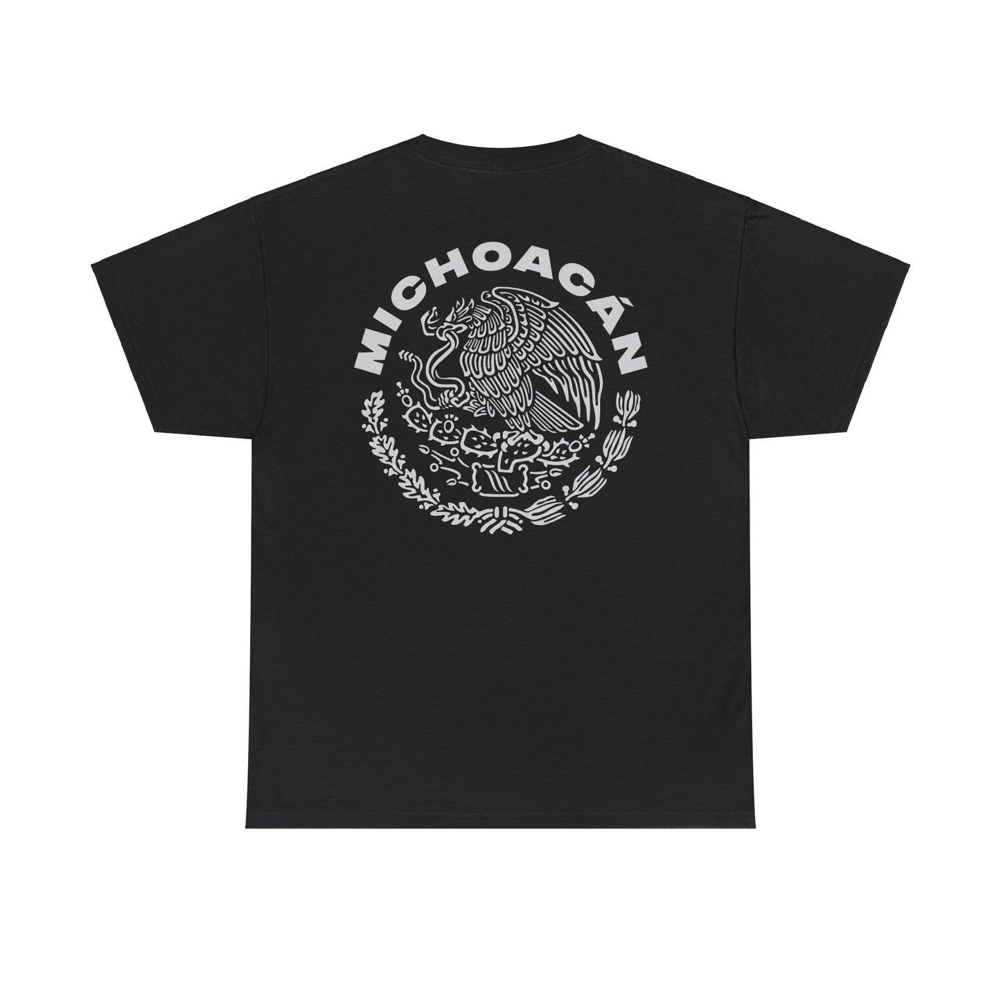 Michoacán México Escudo T-Shirt