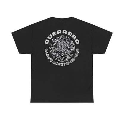 Guerrero México Escudo T-Shirt