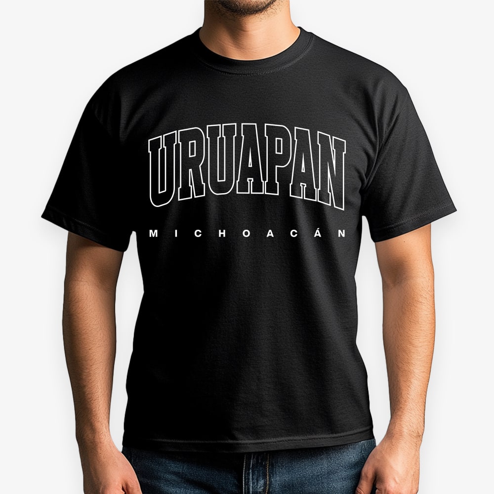 Uruapan MICH T-Shirt