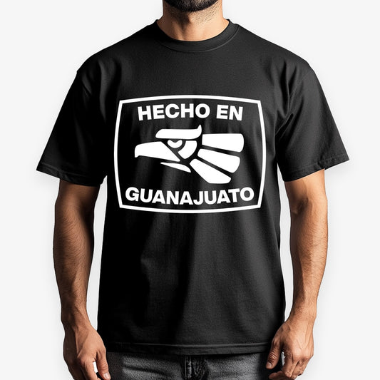 Hecho En Guanajuato T-Shirt