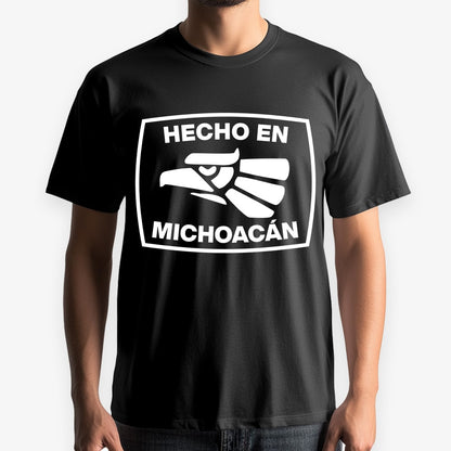 Hecho En Michoacán T-Shirt