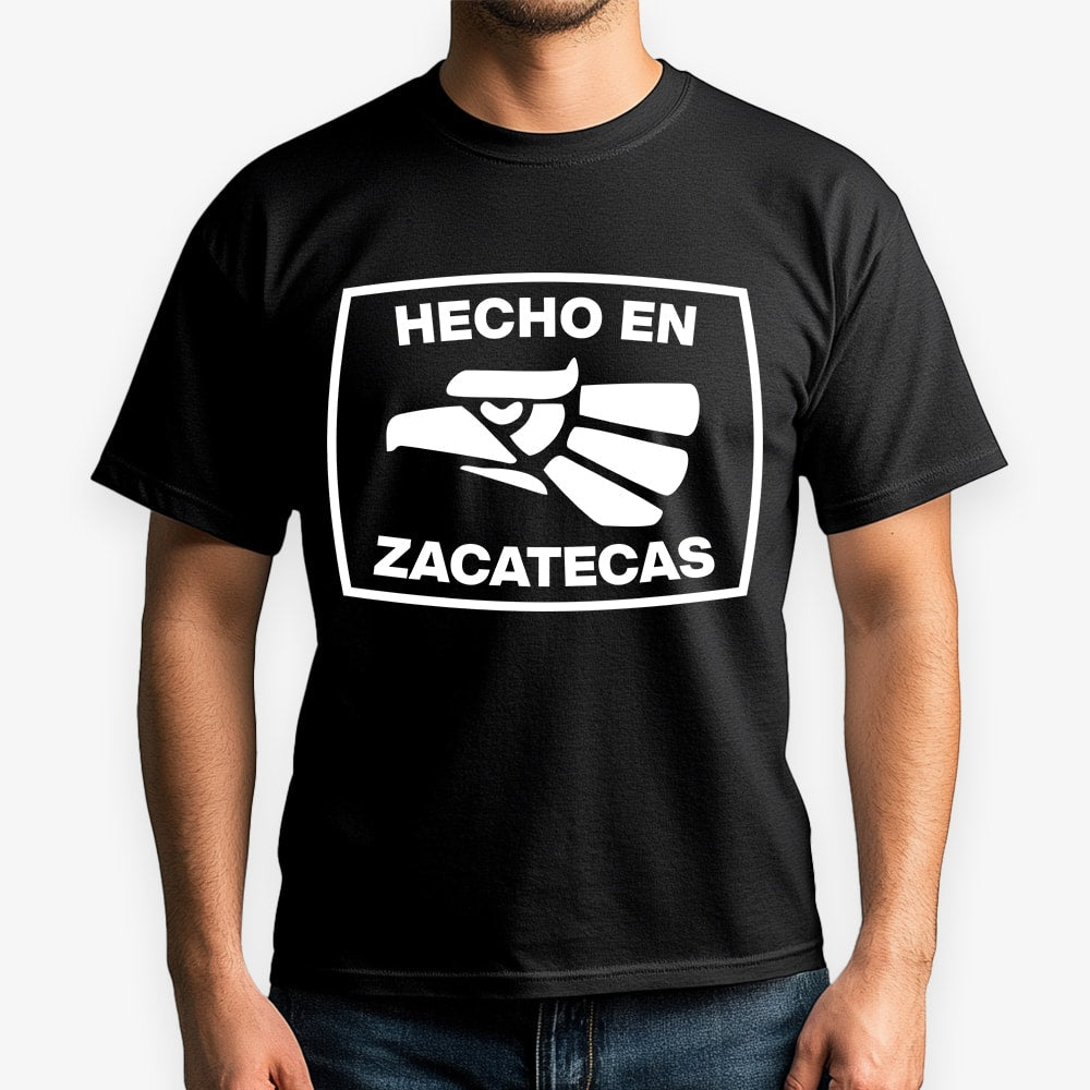 Hecho En Zacatecas T-Shirt