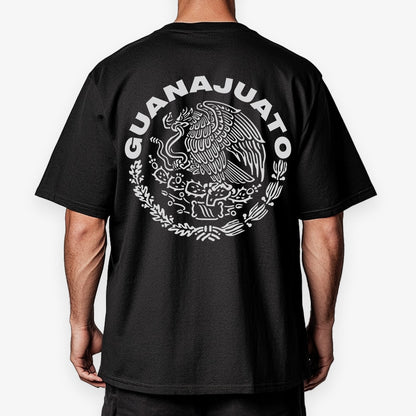 Guanajuato México Escudo T-Shirt